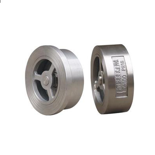 不銹鋼對(duì)夾式止回閥