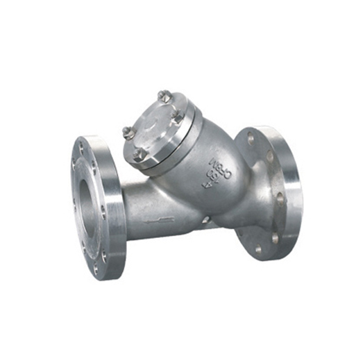 國(guó)標(biāo)Y型法蘭過濾器